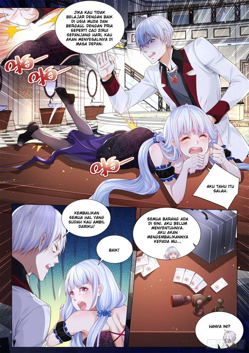 Shen Hao’s Heavenly Fall System Chapter 287 Gambar 1